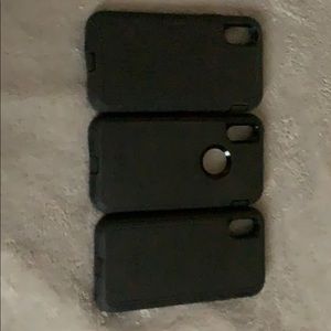 iPhone X otterbox